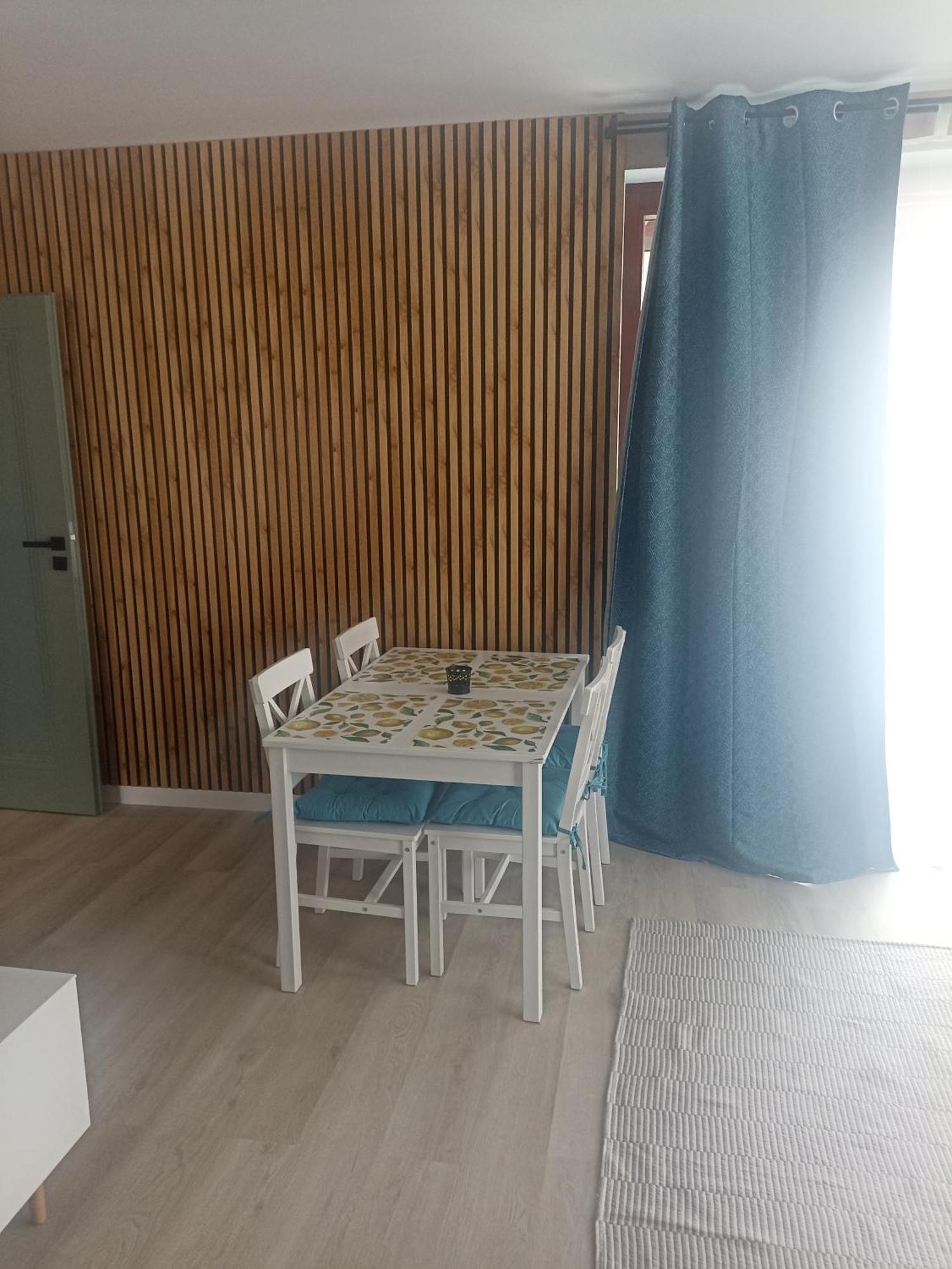 Apartmán Bialopradnicki Siewna Krakov