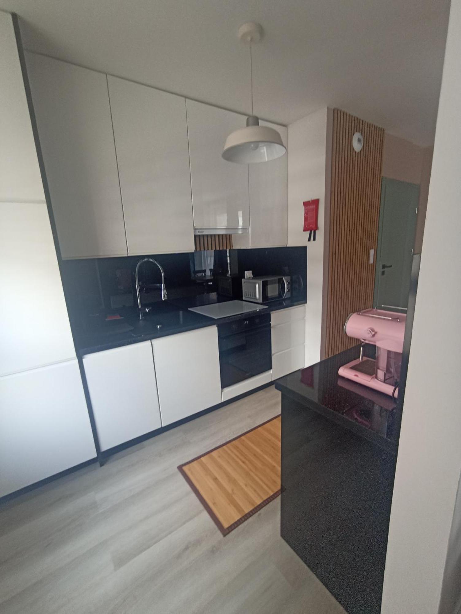 Bialopradnicki Siewna Apartmán