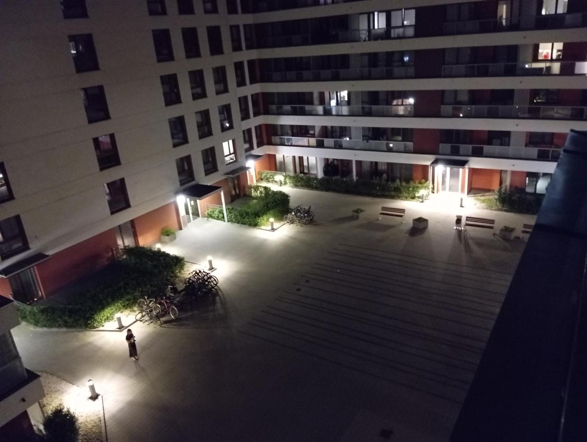 Bialopradnicki Siewna Apartmán