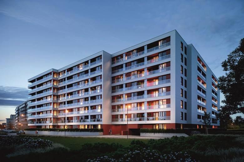 Apartmán Bialopradnicki Siewna