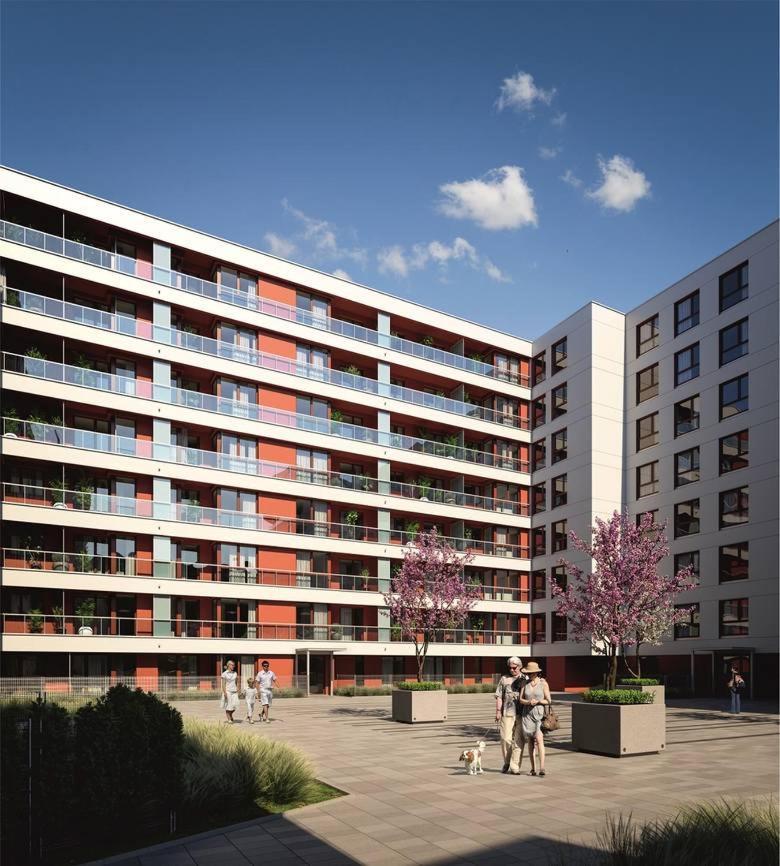 Apartmán Bialopradnicki Siewna Krakov