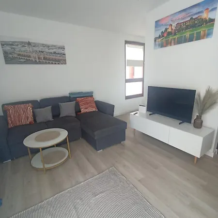Apartament Bialopradnicki Siewna Krakow Exterior photo