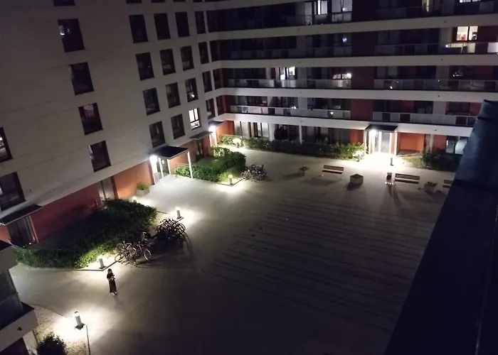 Apartament Bialopradnicki Siewna