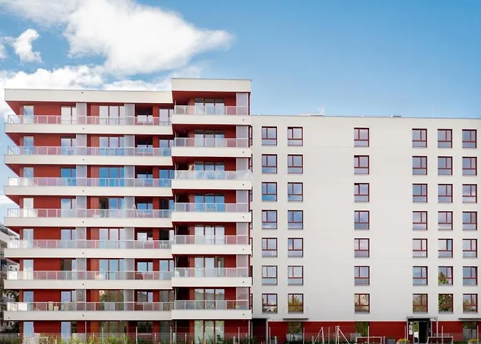 Apartament Bialopradnicki Siewna