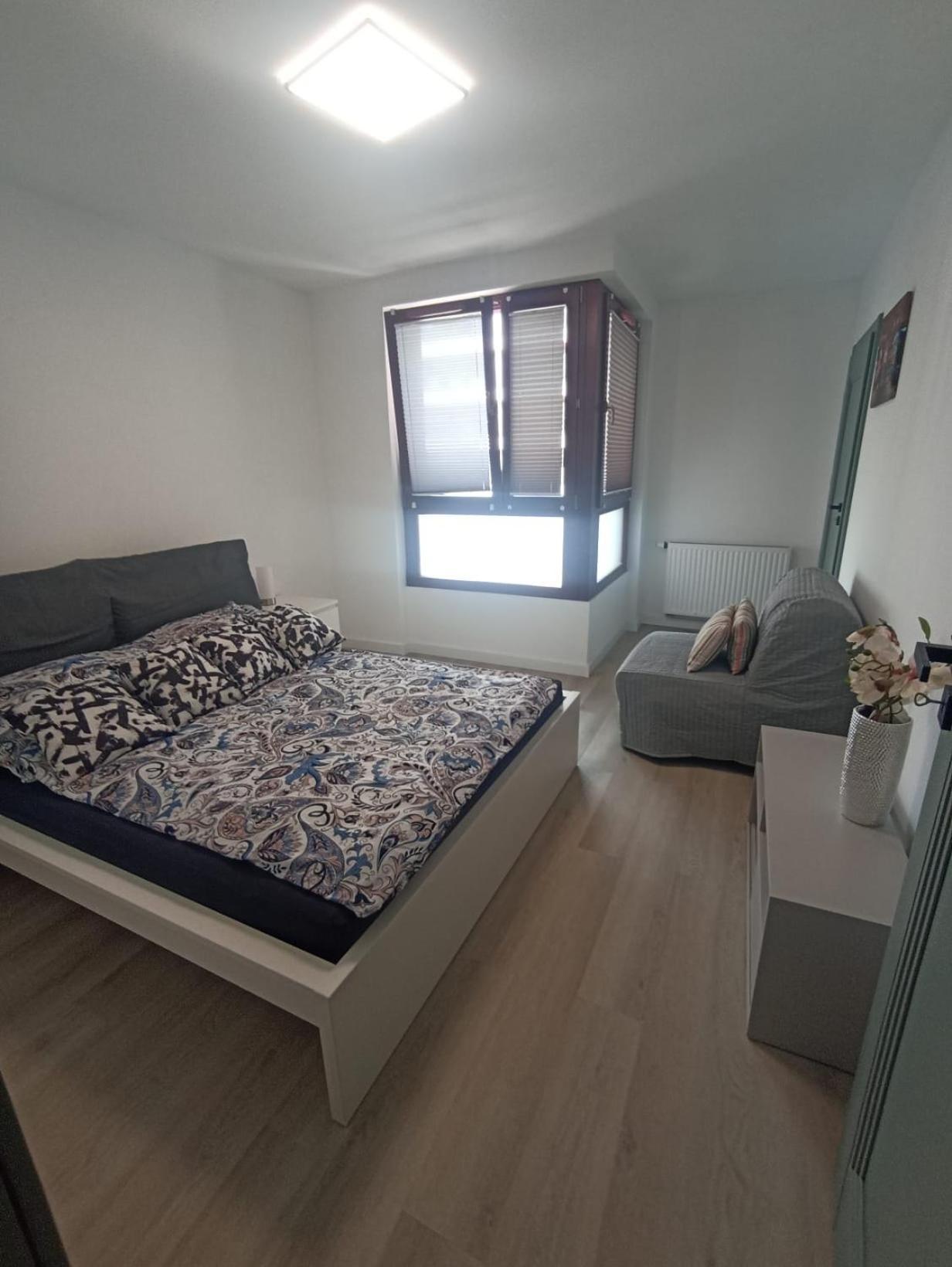 Apartment Bialopradnicki Siewna Krakow