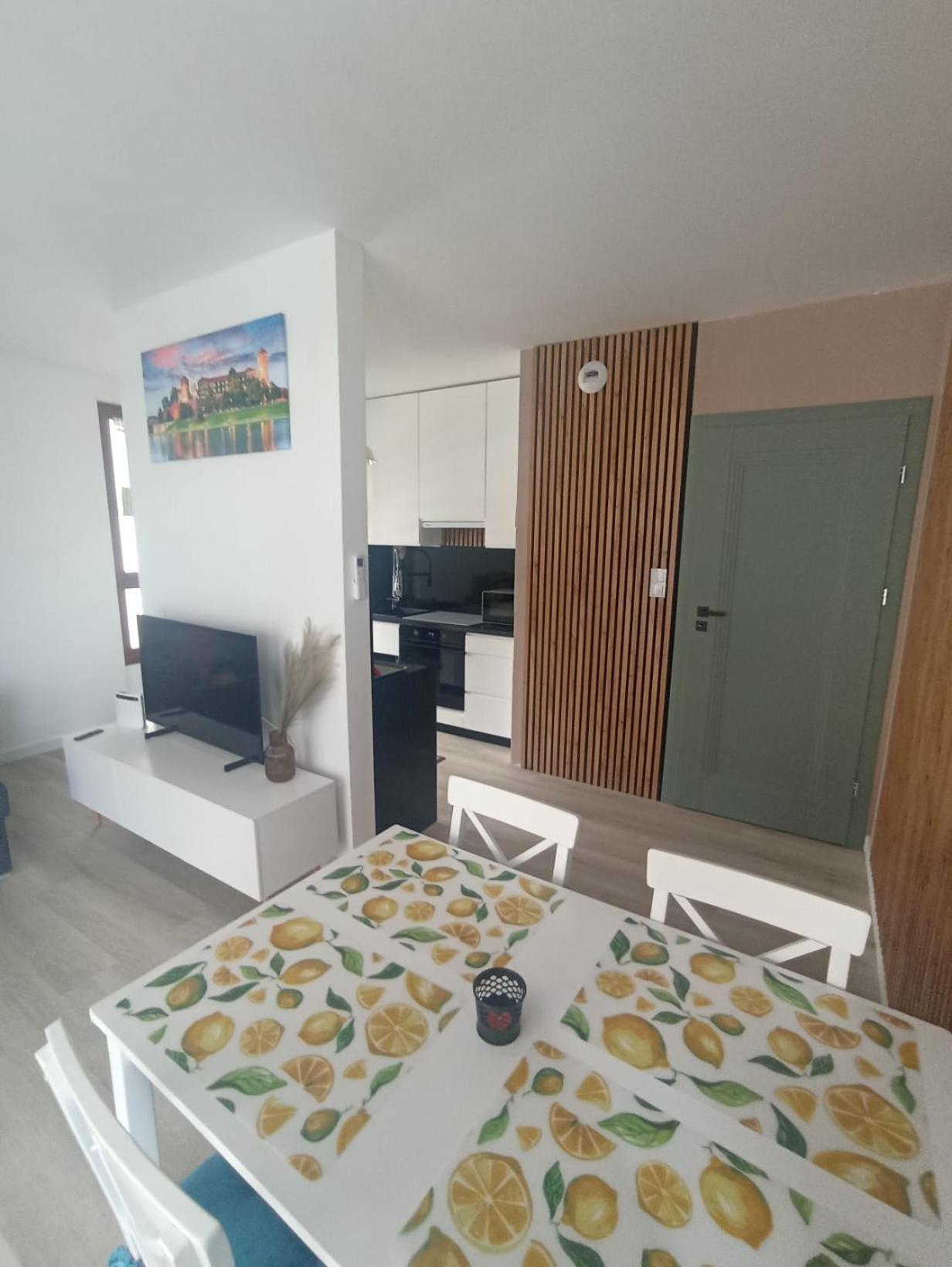 Bialopradnicki Siewna Apartment Krakow