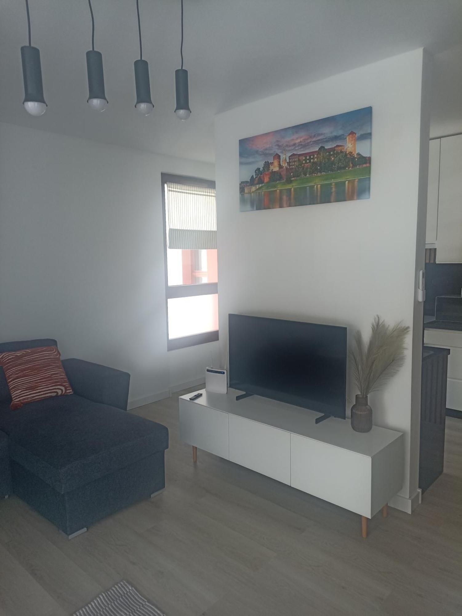 Apartment Bialopradnicki Siewna *