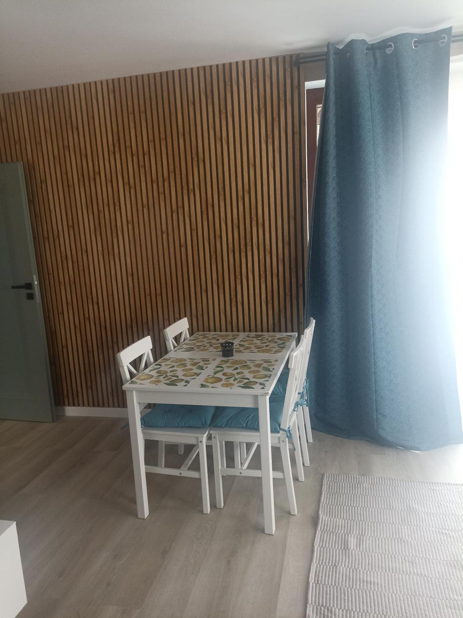 Apartment Bialopradnicki Siewna Krakow