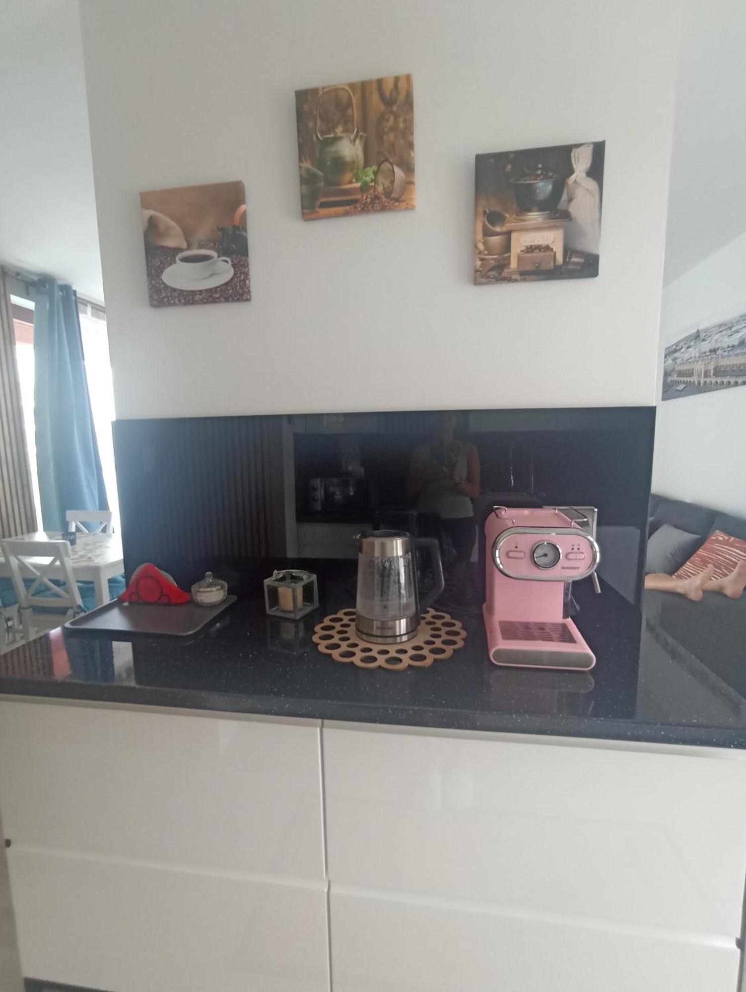 Apartment Bialopradnicki Siewna Krakow