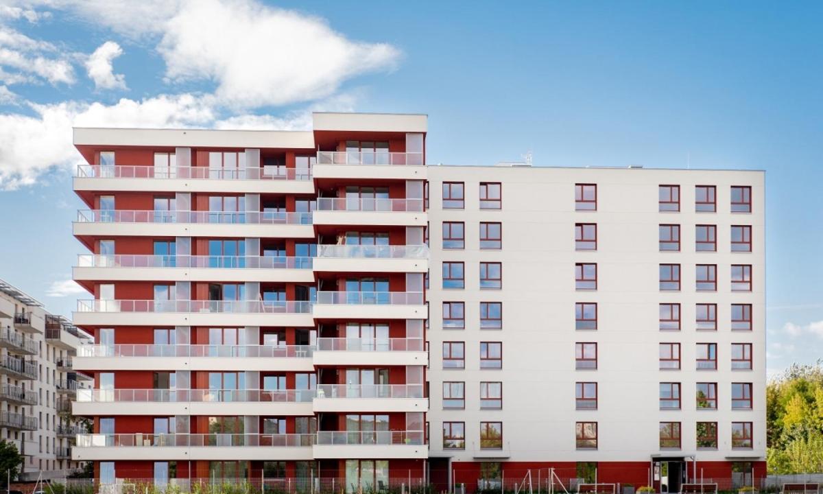 Apartment Bialopradnicki Siewna Krakow